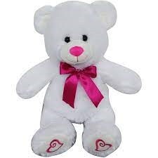 Medium Valentine's Teddy Bear